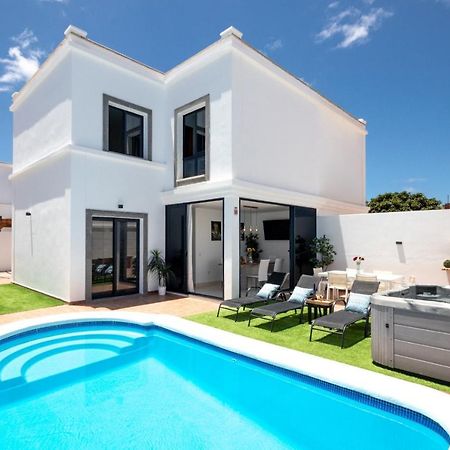 Villa Ariome Playa Blanca  Buitenkant foto