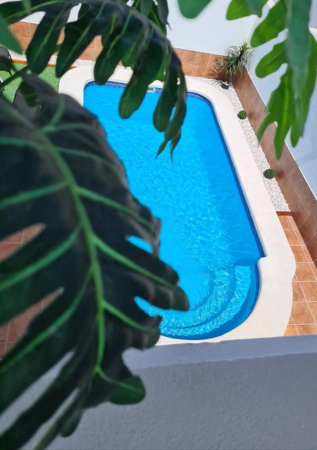 Villa Ariome Playa Blanca  Buitenkant foto