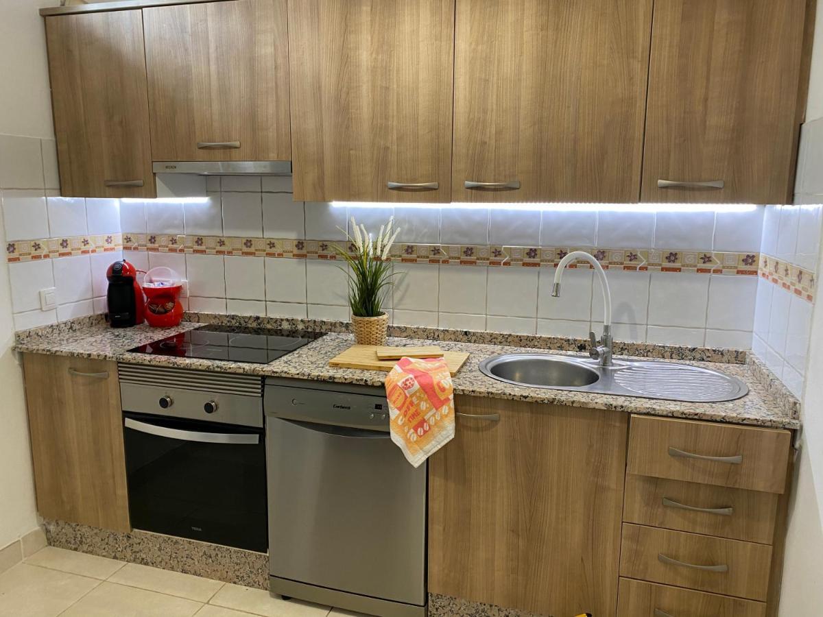 Villa Ariome Playa Blanca  Buitenkant foto