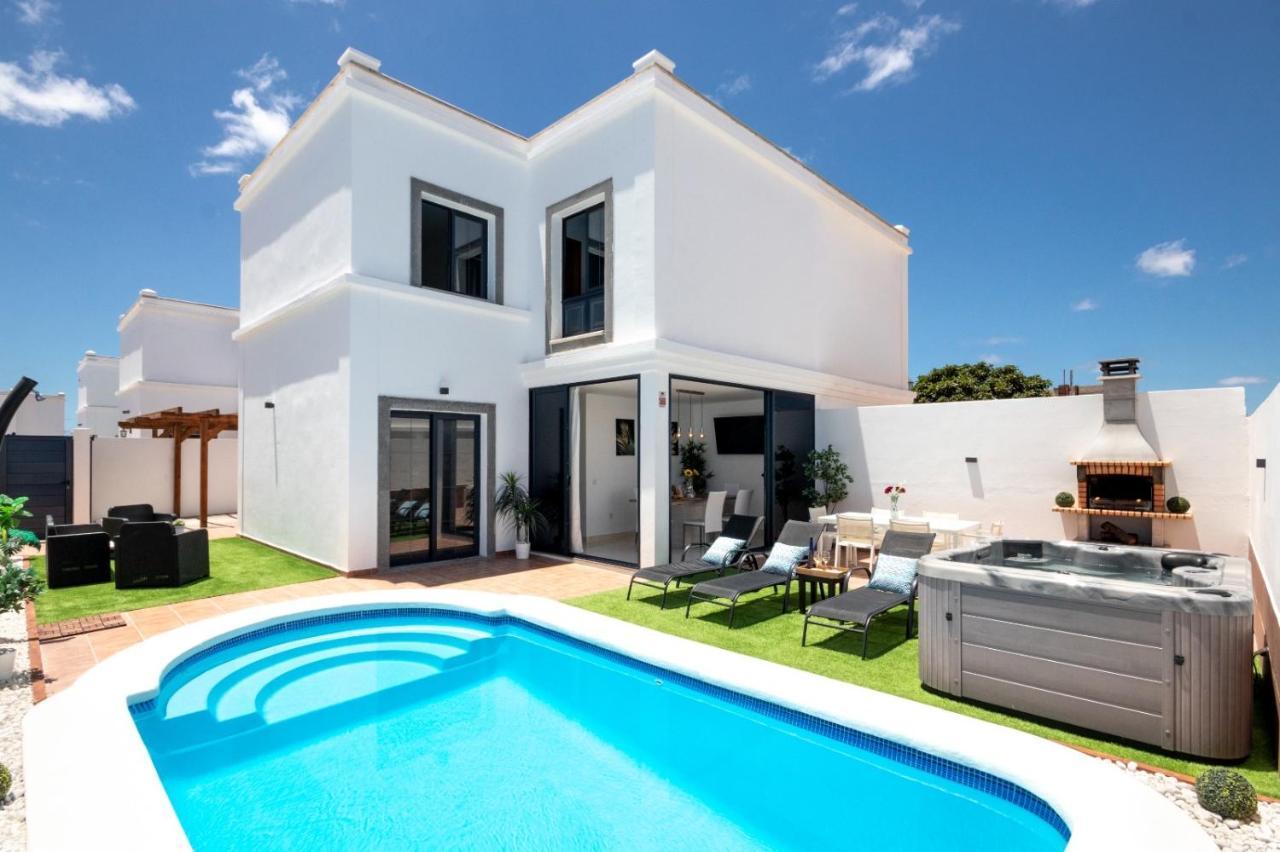 Villa Ariome Playa Blanca  Buitenkant foto