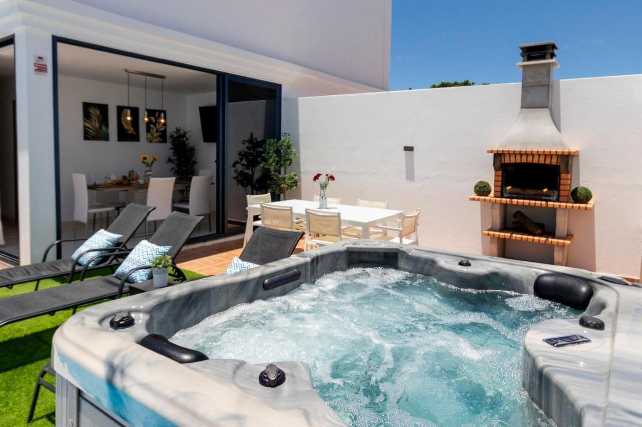 Villa Ariome Playa Blanca  Buitenkant foto