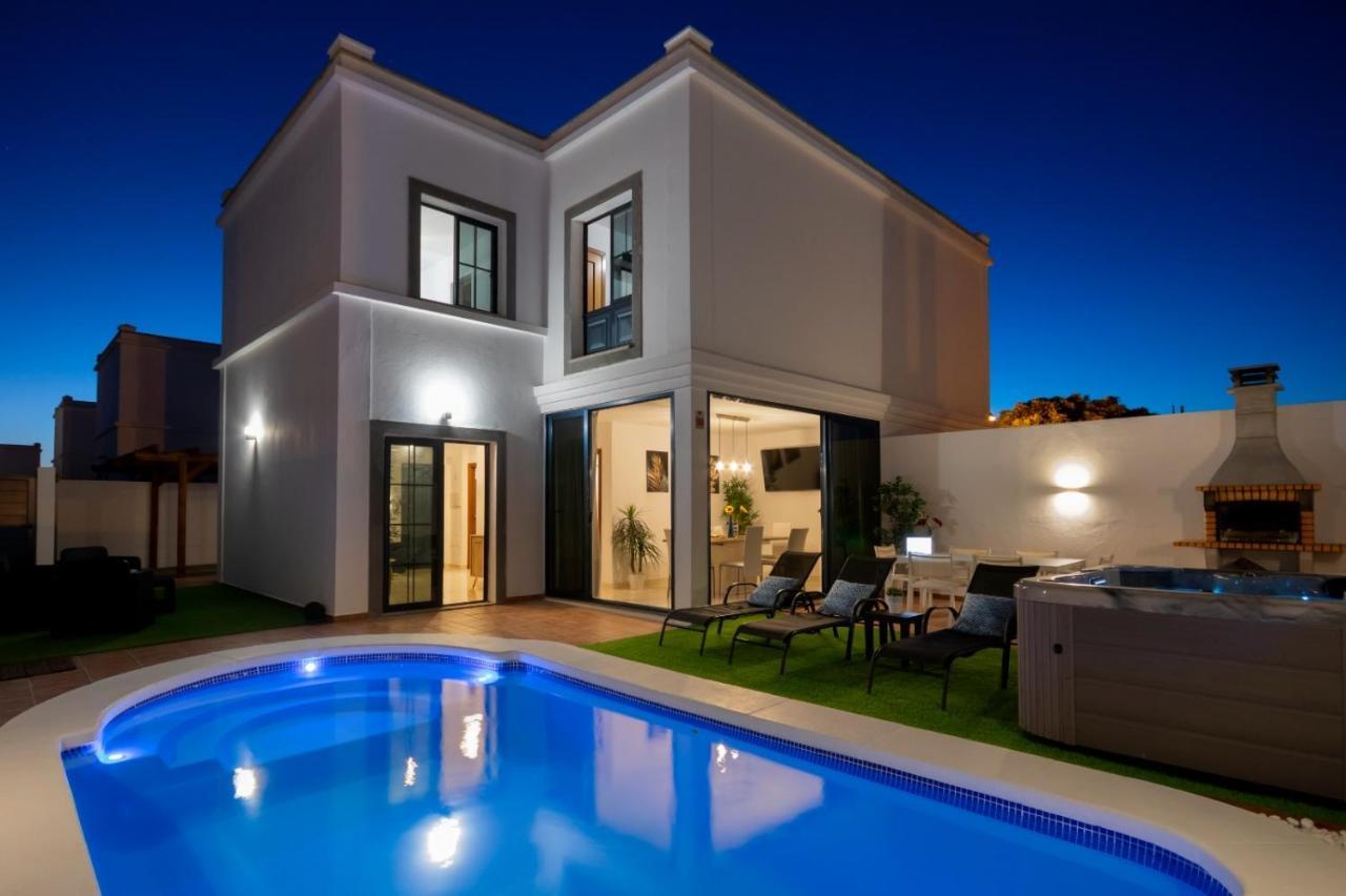 Villa Ariome Playa Blanca  Buitenkant foto