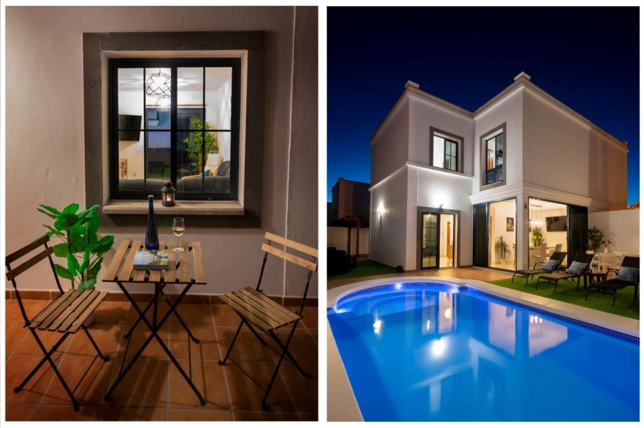 Villa Ariome Playa Blanca  Buitenkant foto