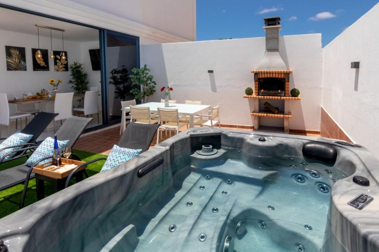 Villa Ariome Playa Blanca  Buitenkant foto
