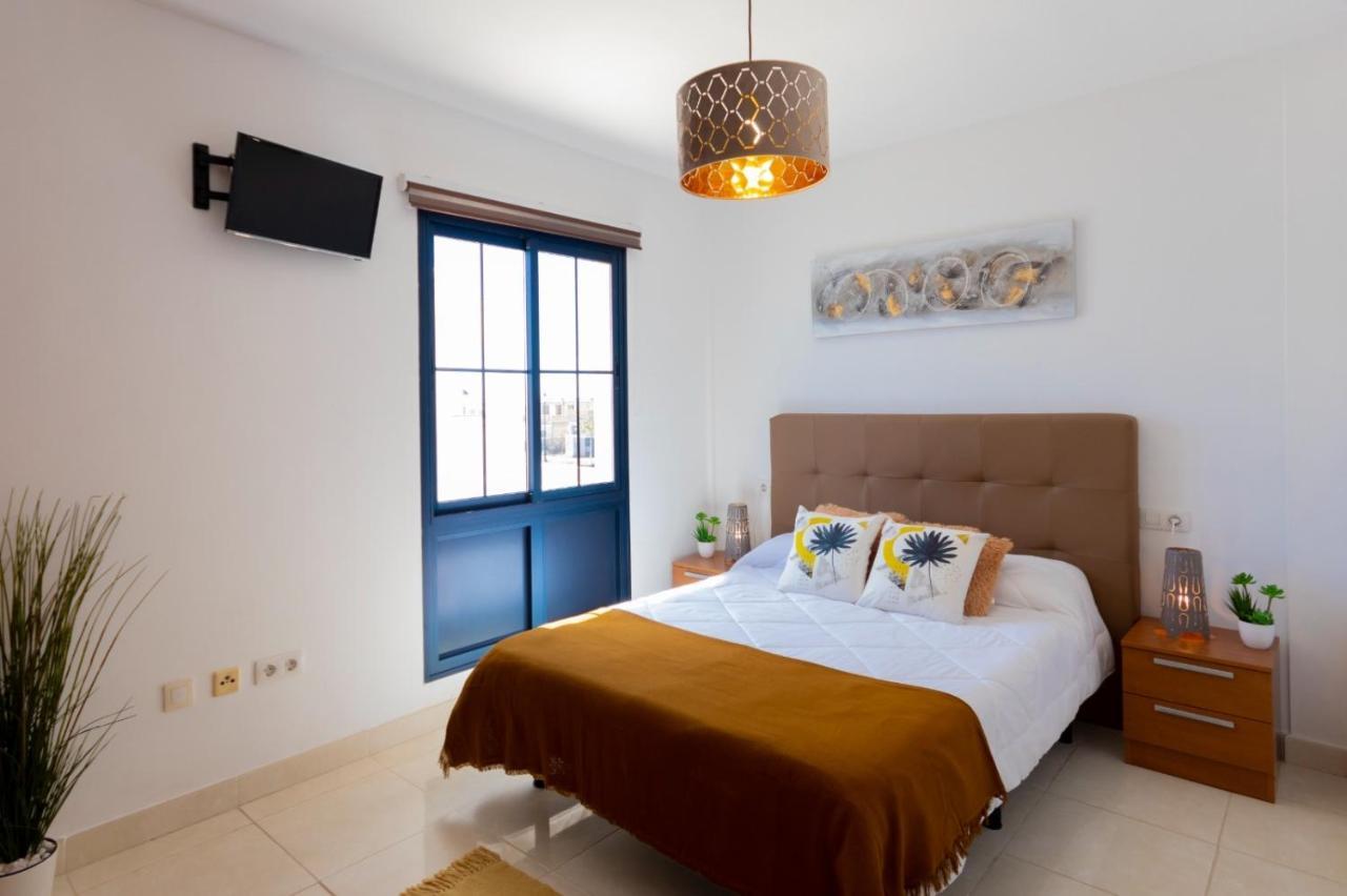 Villa Ariome Playa Blanca  Buitenkant foto