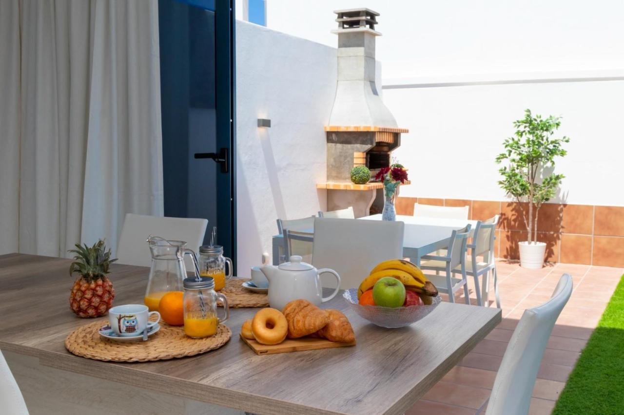 Villa Ariome Playa Blanca  Buitenkant foto