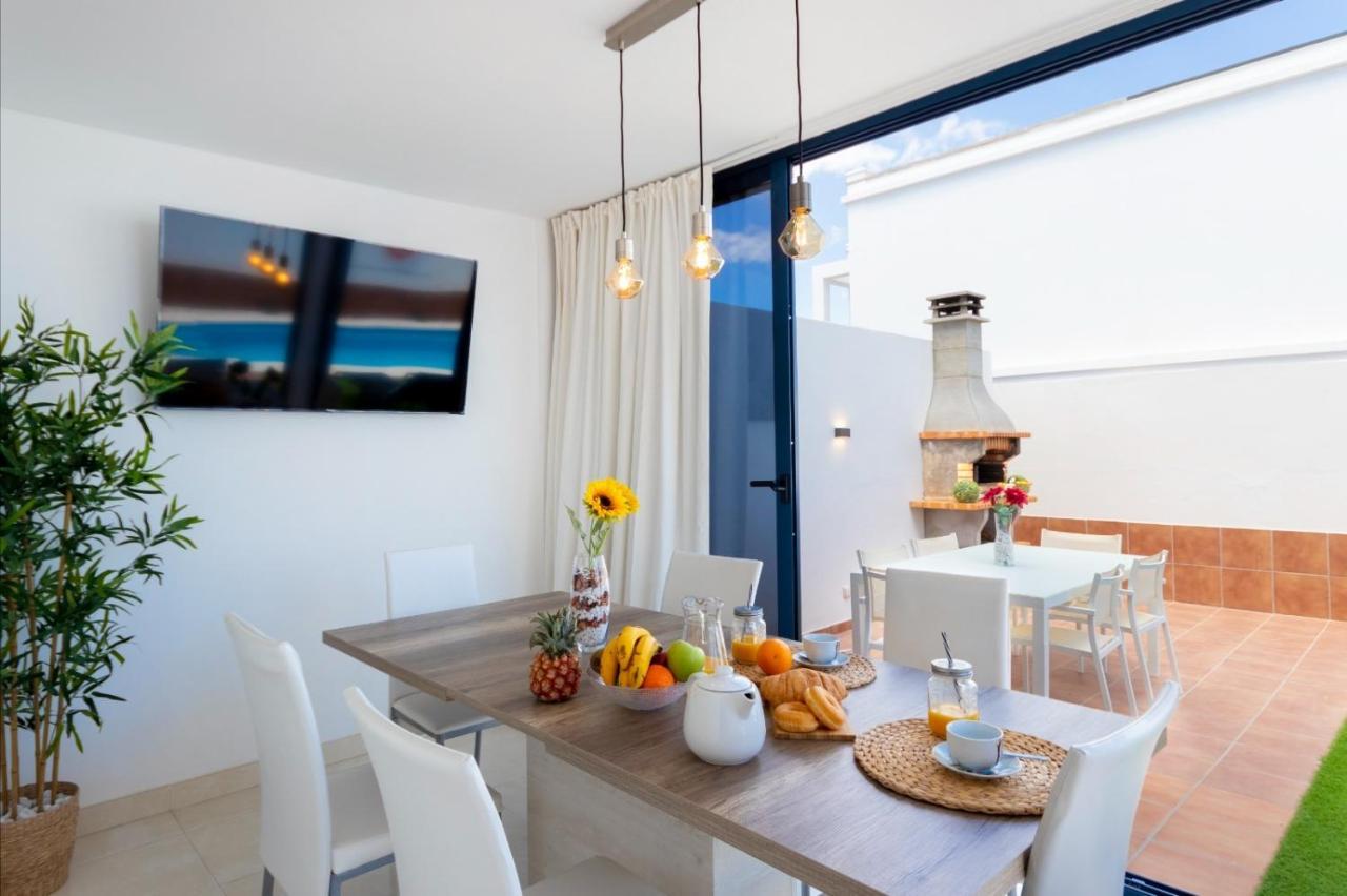Villa Ariome Playa Blanca  Buitenkant foto