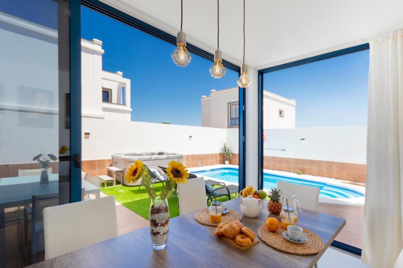 Villa Ariome Playa Blanca  Buitenkant foto